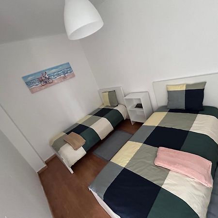 Apartamento Acolhedor Em 쿠엘루즈 외부 사진