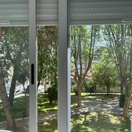 Apartamento Acolhedor Em 쿠엘루즈 외부 사진