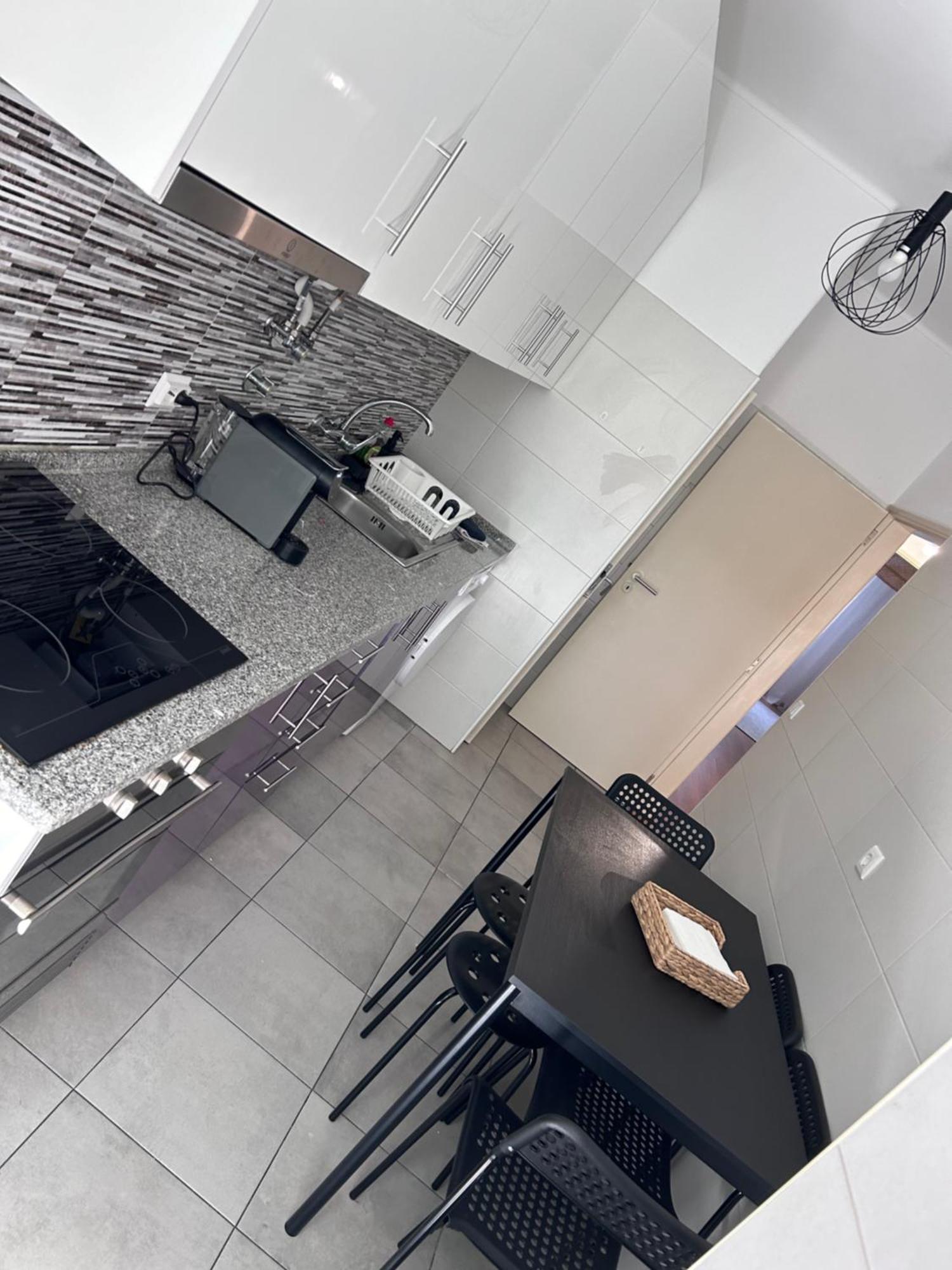 Apartamento Acolhedor Em 쿠엘루즈 외부 사진