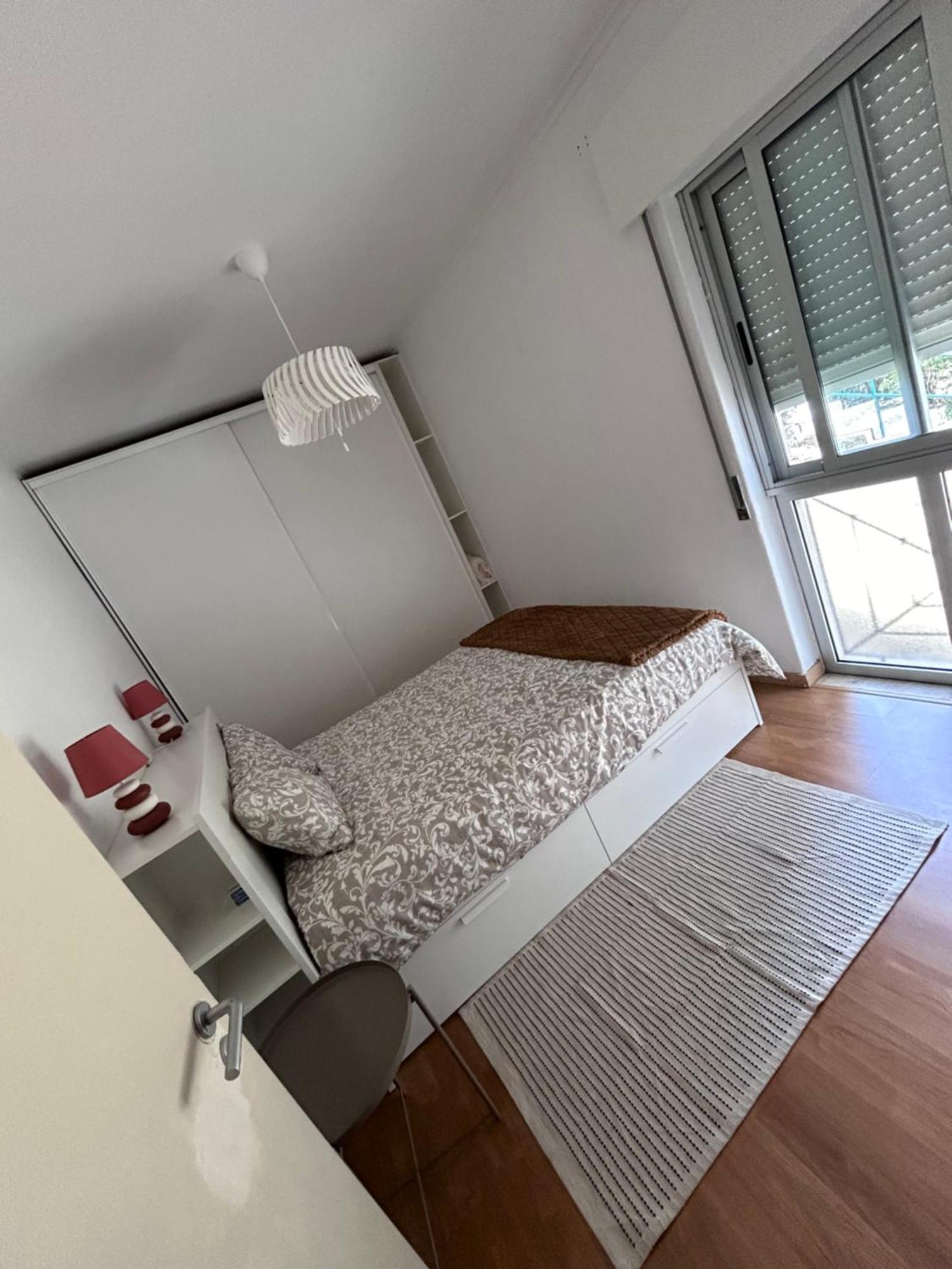 Apartamento Acolhedor Em 쿠엘루즈 외부 사진