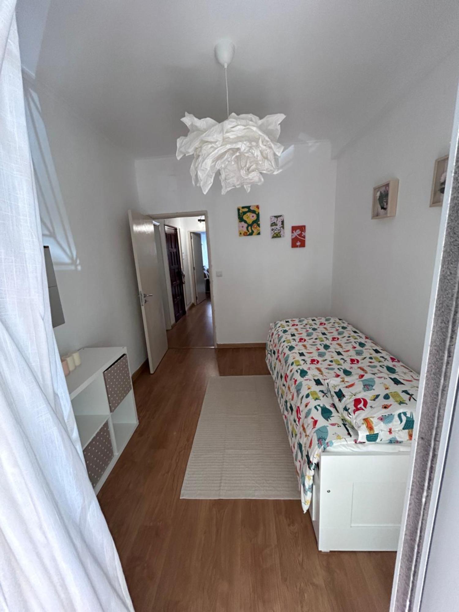 Apartamento Acolhedor Em 쿠엘루즈 외부 사진